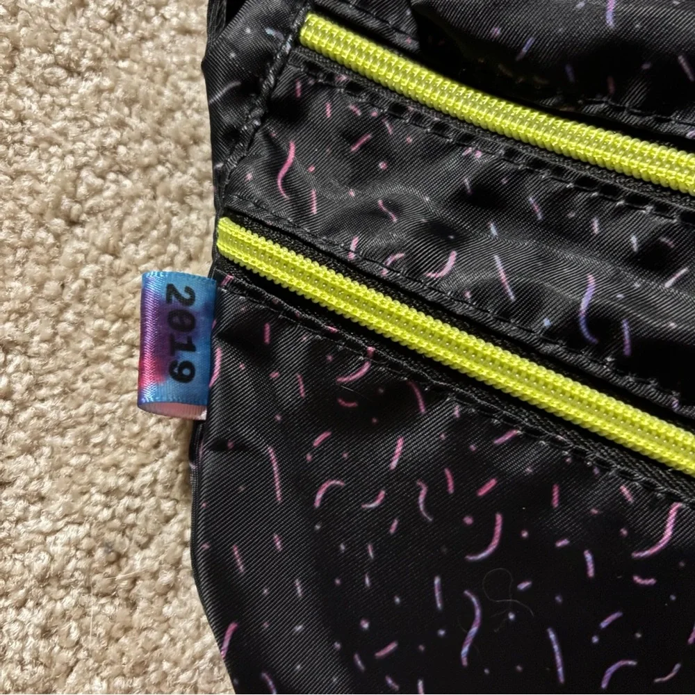 2019 BUKU Festival Merch Fanny Pack